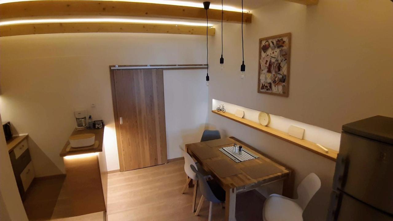 Three Apartment Františkovy Lázně المظهر الخارجي الصورة