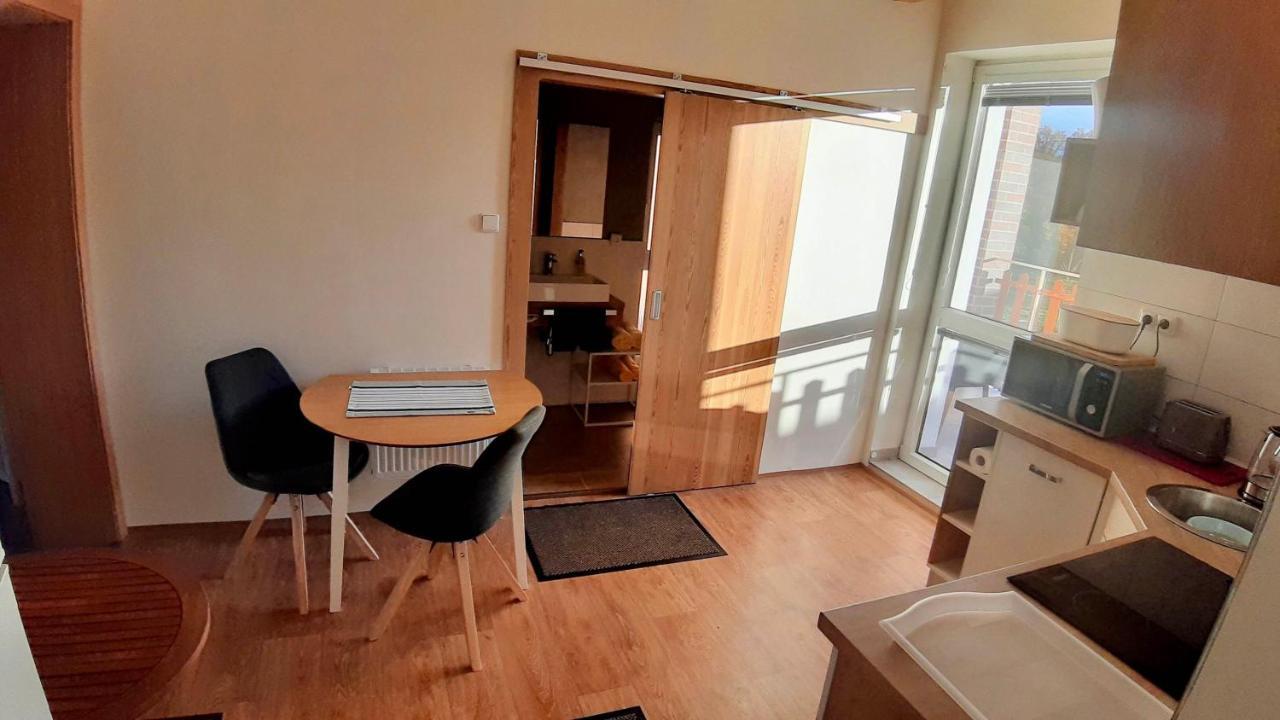 Three Apartment Františkovy Lázně المظهر الخارجي الصورة