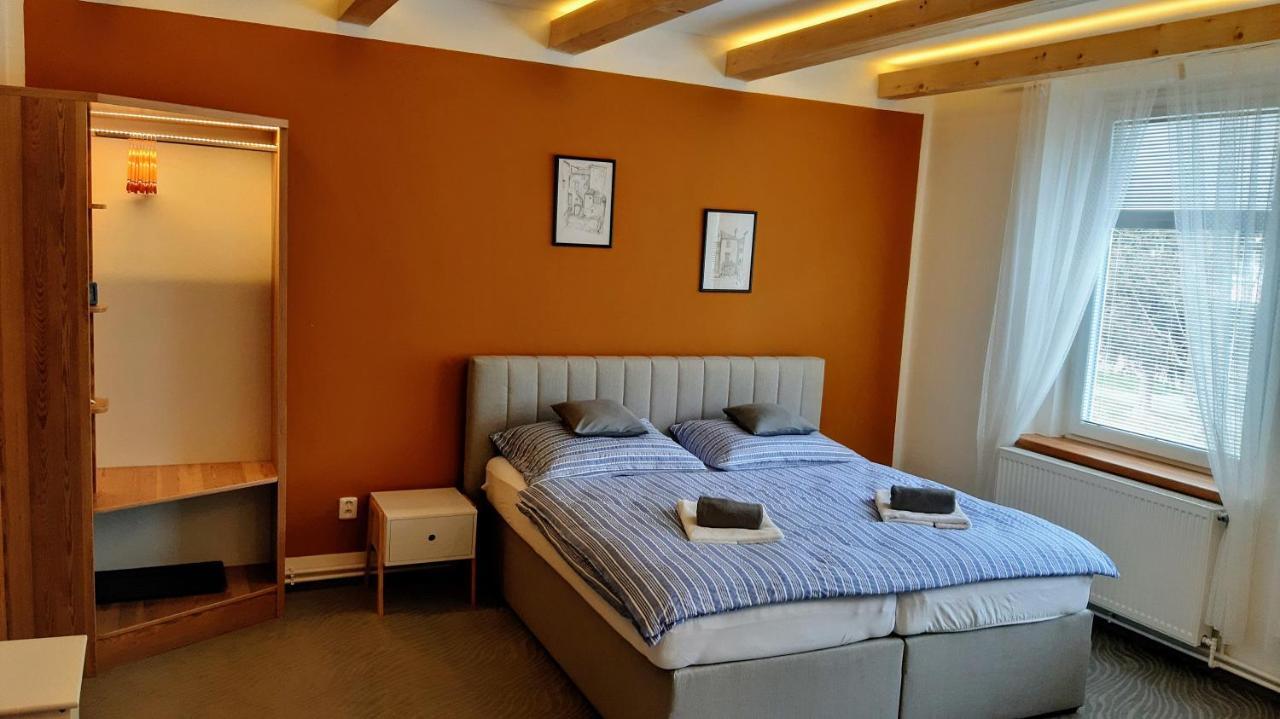 Three Apartment Františkovy Lázně المظهر الخارجي الصورة