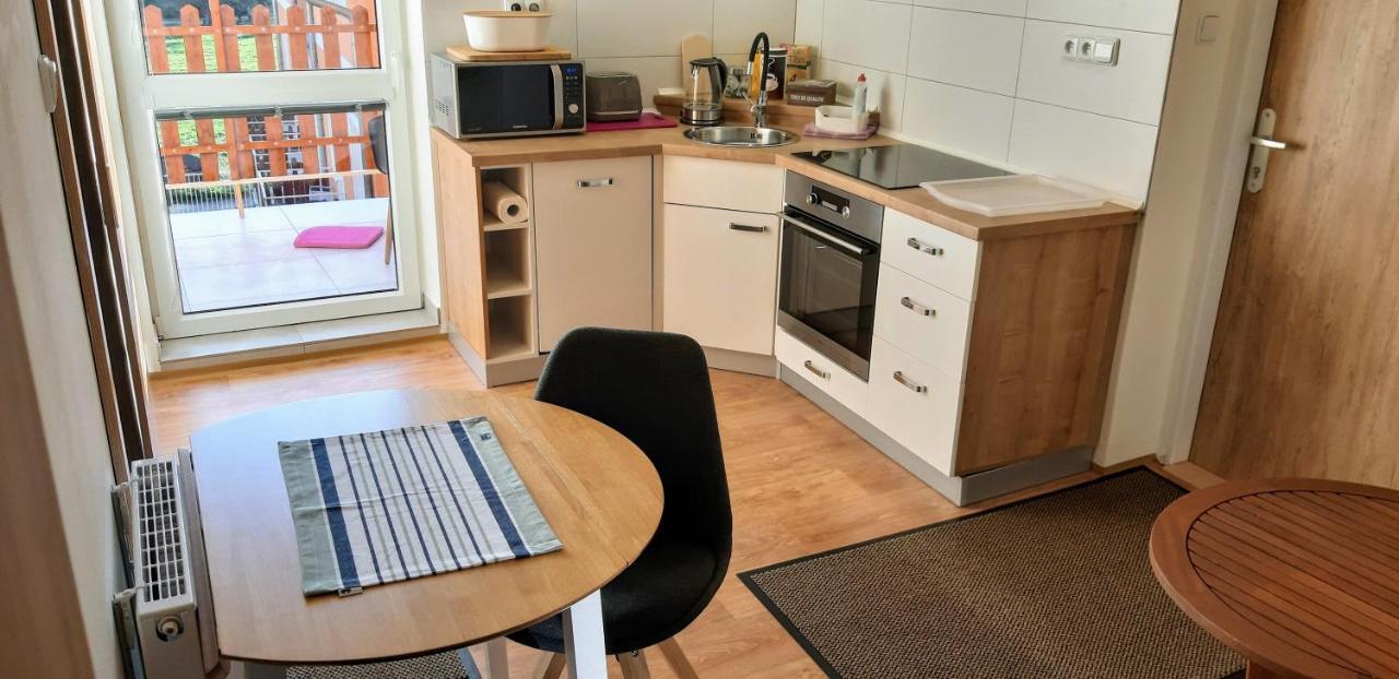 Three Apartment Františkovy Lázně المظهر الخارجي الصورة