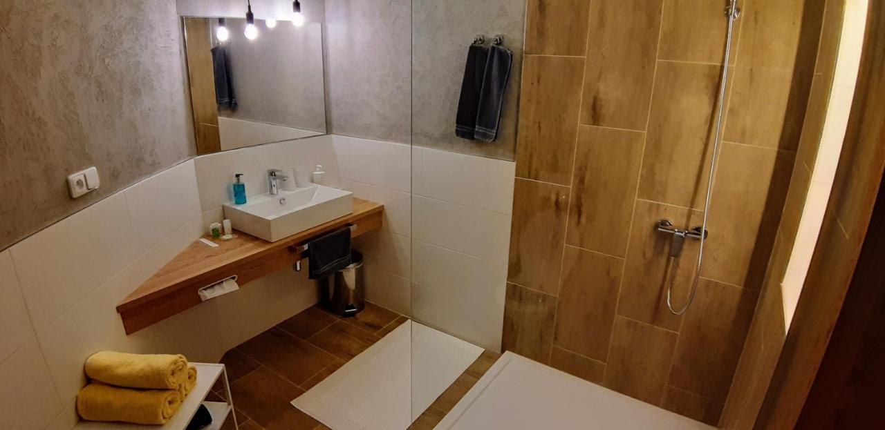 Three Apartment Františkovy Lázně المظهر الخارجي الصورة
