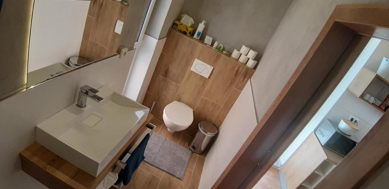 Three Apartment Františkovy Lázně المظهر الخارجي الصورة