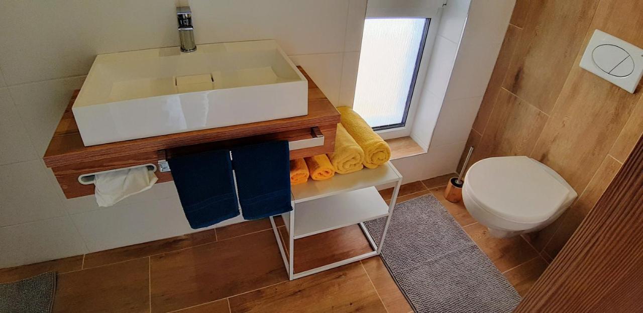 Three Apartment Františkovy Lázně المظهر الخارجي الصورة