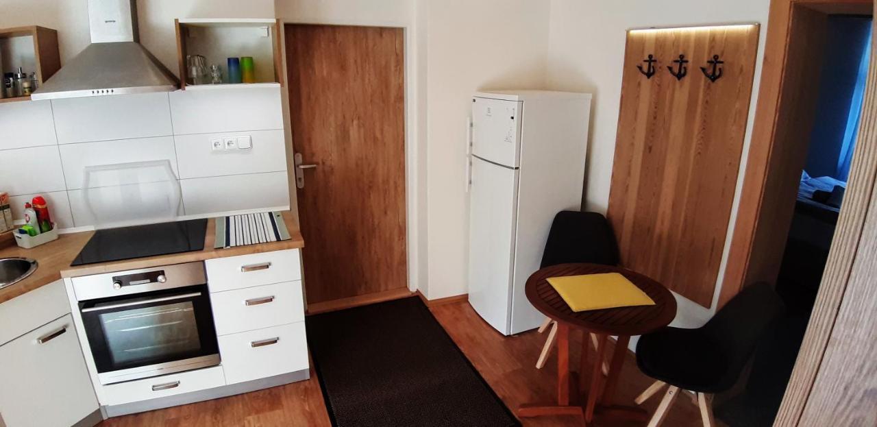 Three Apartment Františkovy Lázně المظهر الخارجي الصورة