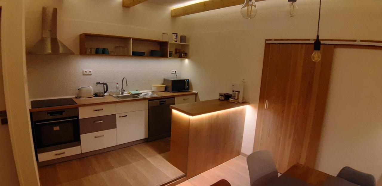 Three Apartment Františkovy Lázně المظهر الخارجي الصورة