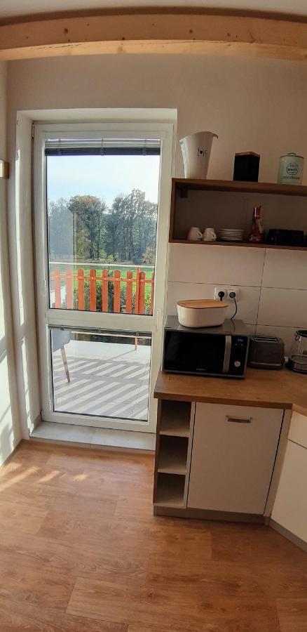 Three Apartment Františkovy Lázně المظهر الخارجي الصورة