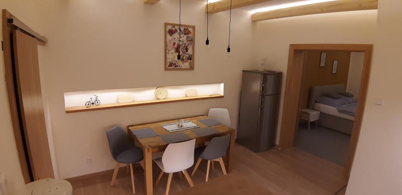 Three Apartment Františkovy Lázně المظهر الخارجي الصورة