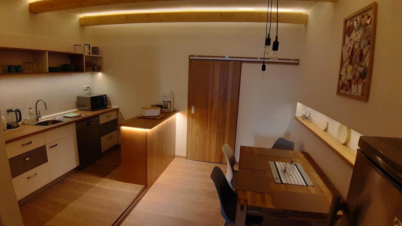 Three Apartment Františkovy Lázně المظهر الخارجي الصورة
