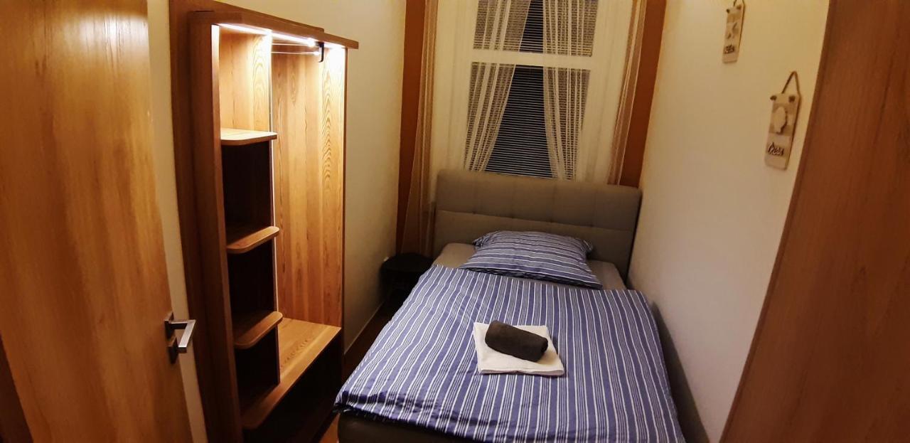 Three Apartment Františkovy Lázně المظهر الخارجي الصورة