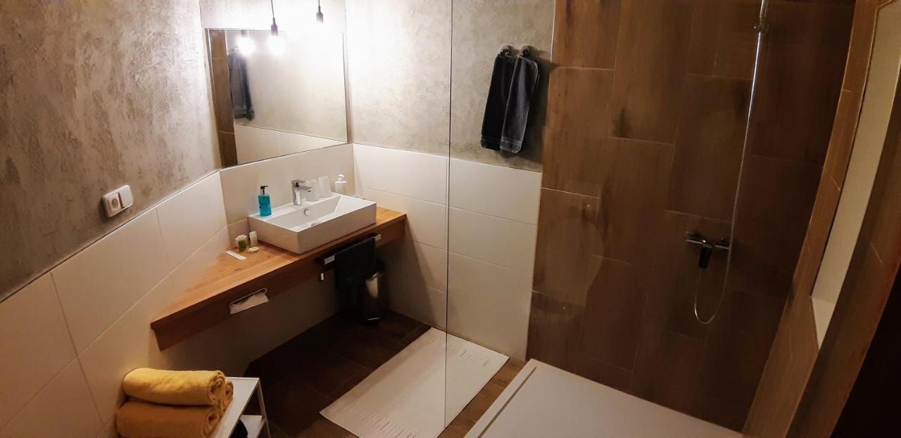 Three Apartment Františkovy Lázně المظهر الخارجي الصورة