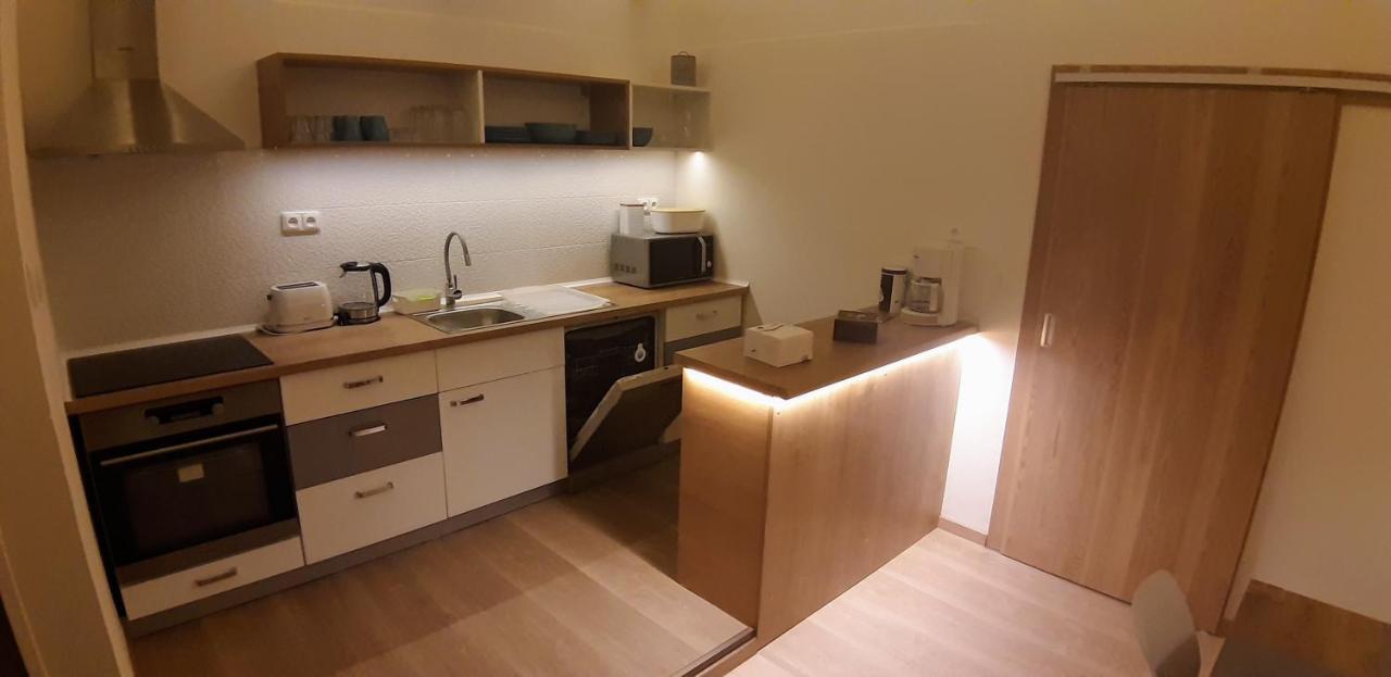 Three Apartment Františkovy Lázně المظهر الخارجي الصورة