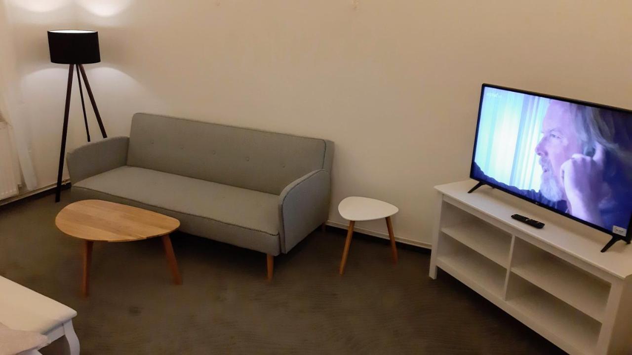 Three Apartment Františkovy Lázně المظهر الخارجي الصورة